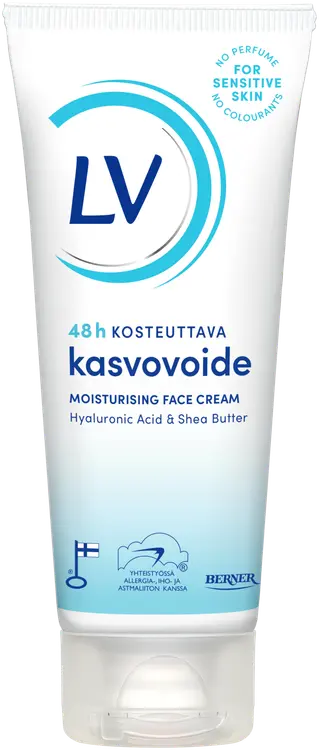 LV 75ml Kosteuttava kasvovoide 48h