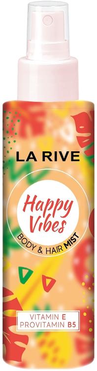 La Rive Happy Vibes Body Mist 200ml