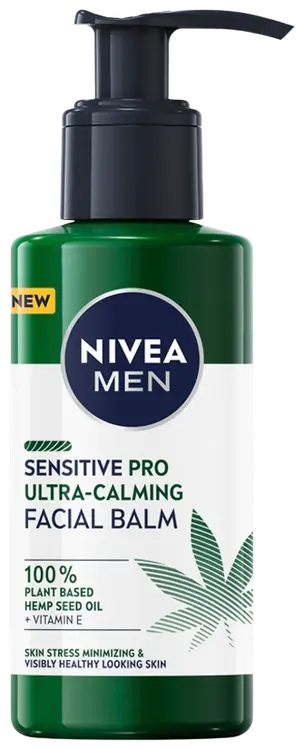 NIVEA MEN 150ml Sensitive Pro Facial Balm -kasvovoide