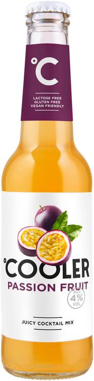 Cooler Passion Fruit 4%vol muu alkohoolne jook 275ml