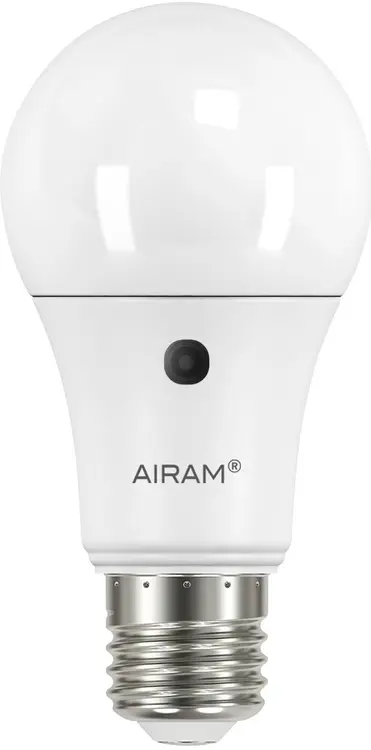 Airam Sensor Led vakio opaali 10,7 W E27 1100 lm 4000 K box