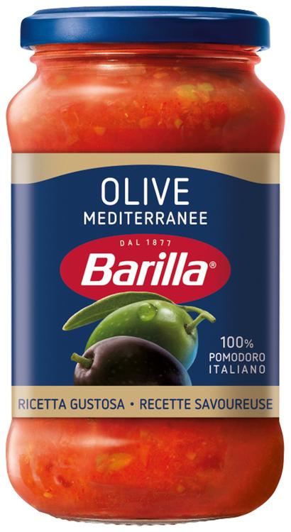 Barilla oliivi tomaattikastike 400g