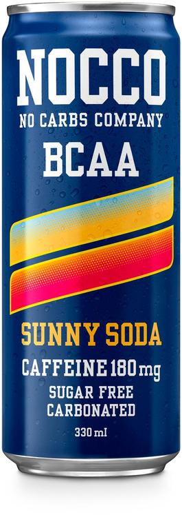 Nocco Sunny Soda 330ml