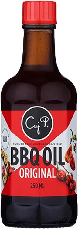Caj P Original BBQ grilliöljy 250ml