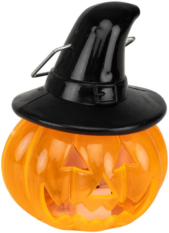 Halloweeni kõrvits led 6,5 cm