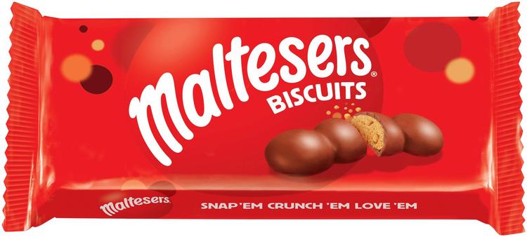 Maltesers® Biscuits keksi 110g