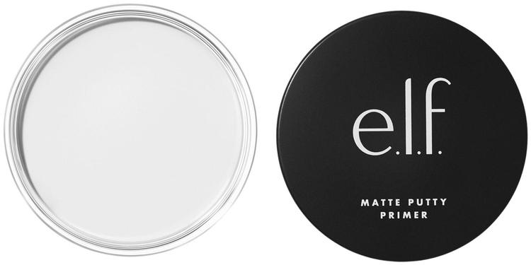 e.l.f. cosmetics Matte Putty Primer Universal Sheer pohjustusaine 21 g