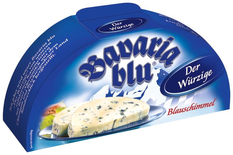 Bavaria blu sinihallitusjuust, 175 g