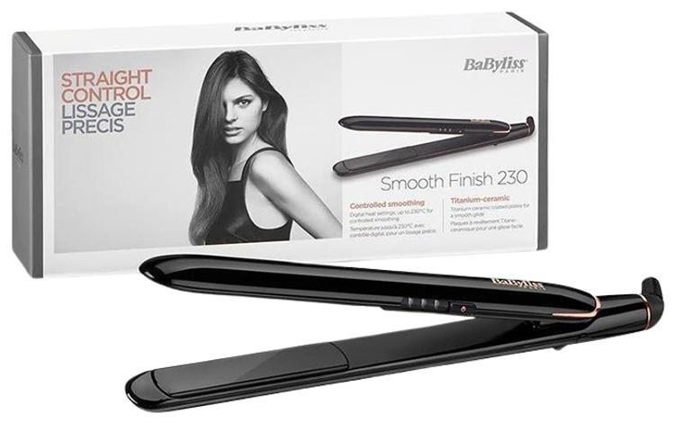 Juuksesirgendaja Babyliss ST250E titanium-ceramic kate