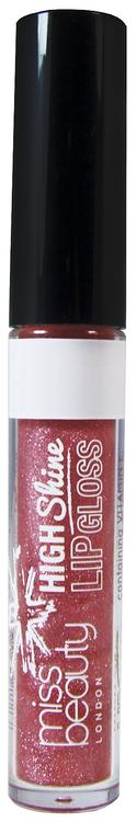 MB HIGH SHINE LIPGLOSS 04 PINK FIZZ