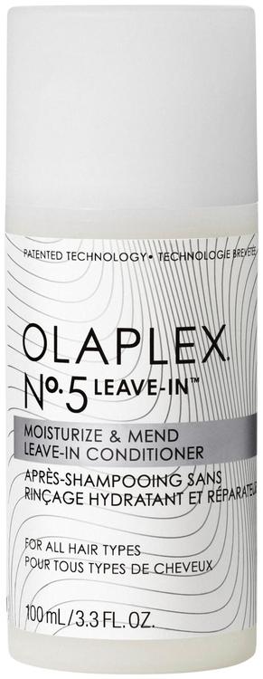 Olaplex No.5L Moisturize & Mend Leave-In Conditioner hiuksiin jätettävä hoitoaine 100ml