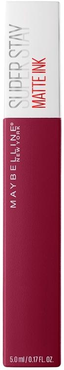 Maybelline New York Super Stay Matte Ink 115 Founder -huulipuna 5ml