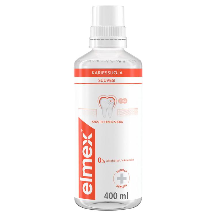 Suuvesi Elmex anti-kaaries 400ml