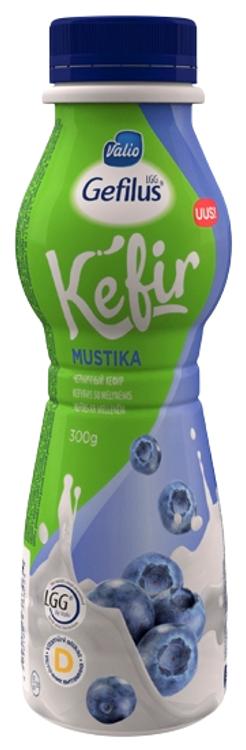 Mustika keefir, 300 g