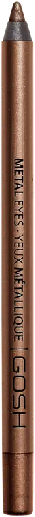 Gosh Metal Eyes Eyeliner 003 Tiger Eye -silmänrajauskynä 1,2g