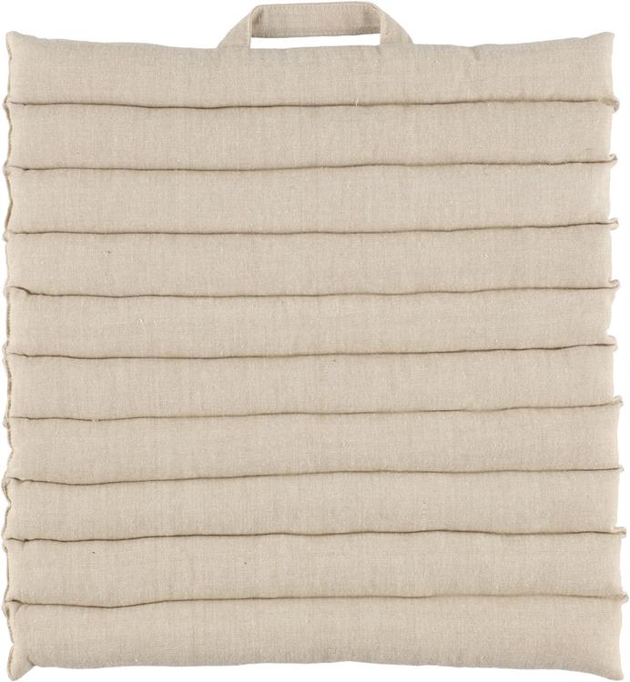 Fanni K Istuintyyny Kaarna beige 40x40 cm