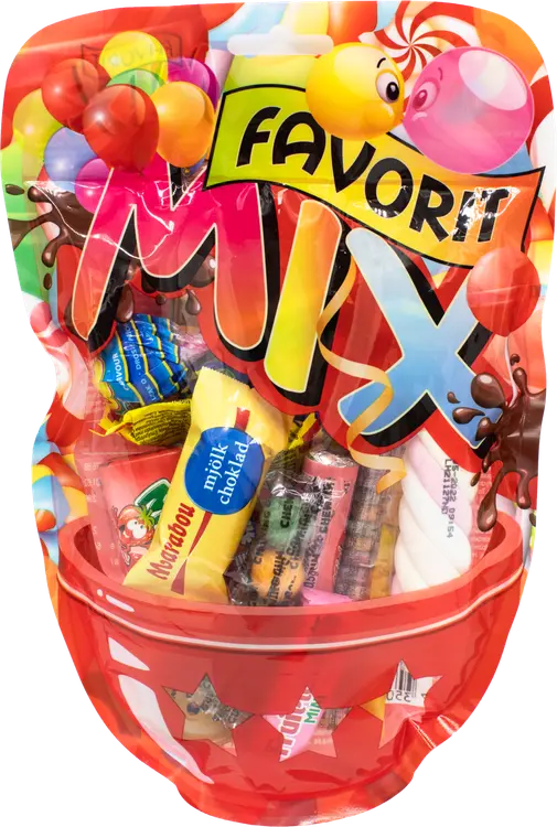 Favoritmix 147 g