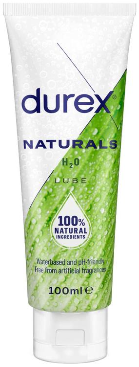 Durex Naturals liukuvoide 100ml