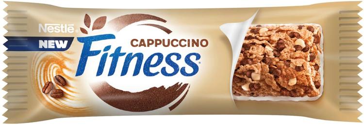 Nestle Fitness cappuccino batoon 23,5g