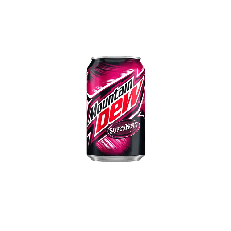 Mountain Dew Supernova virvoitusjuoma 0,33 l