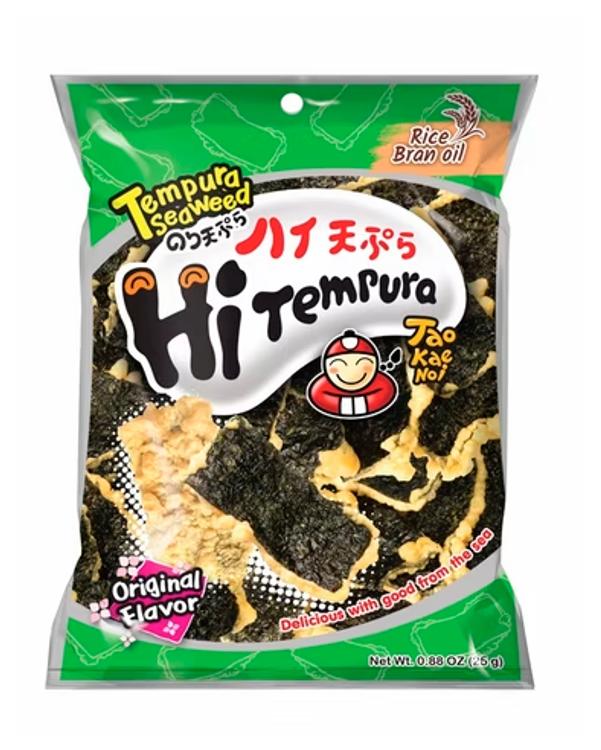 TAOKAENOI Merevetikas tempura originaal 25g