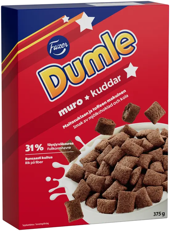 Dumle muro 375 g