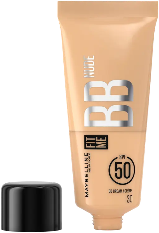 Maybelline New York Fit Me Nude BB-Voide SPF50 30 30 ml