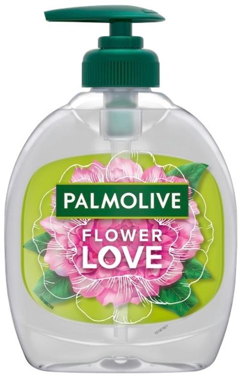 Palmolive Flower Love nestesaippua 300ml