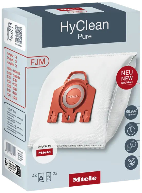 Miele FJM Pure pölypussi