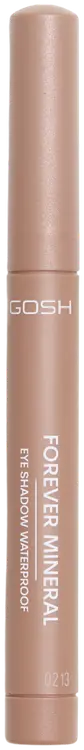 Gosh Forever Mineral Eyeshadow 015 Matt Nougat -voidemainen luomiväri