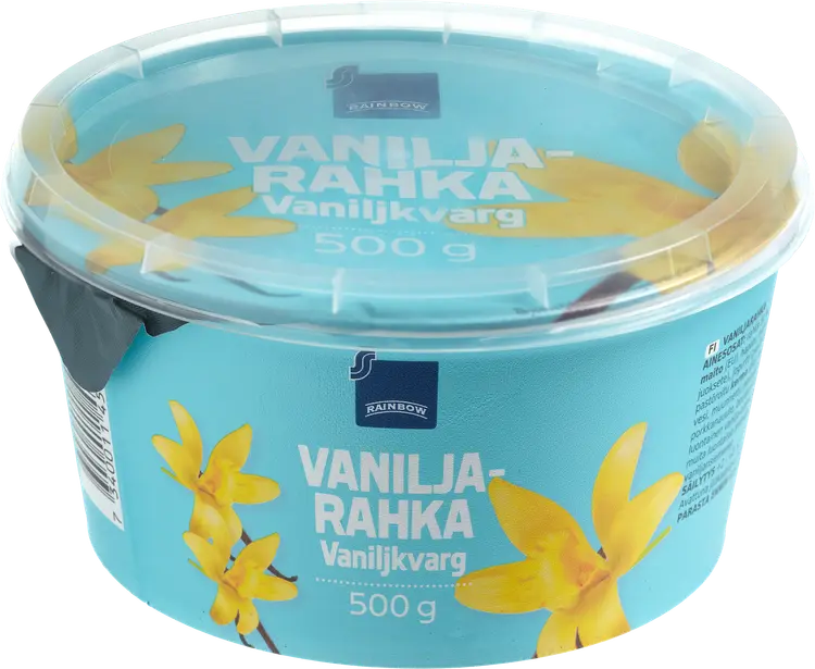 Rainbow 500g vaniljarahka 3,5%
