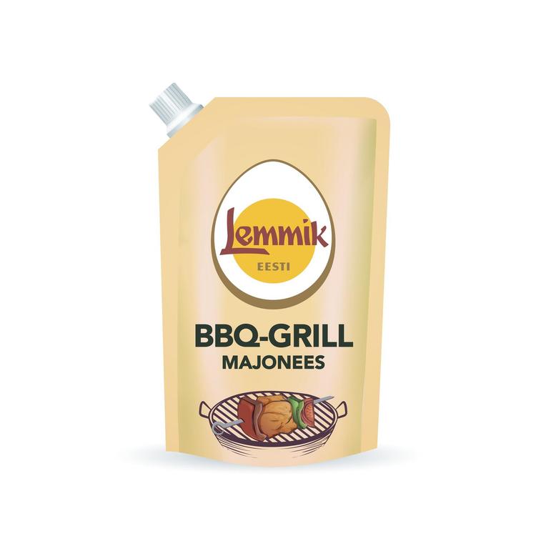 Lemmik BBQ majonees, 200 g