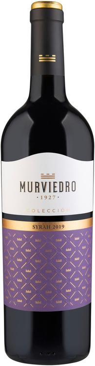 Murviedro Coleccion Syrah KPN vein 13%vol 750ml