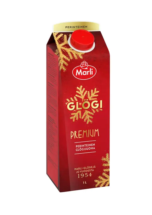 Marli Premium glögijuoma 1 L