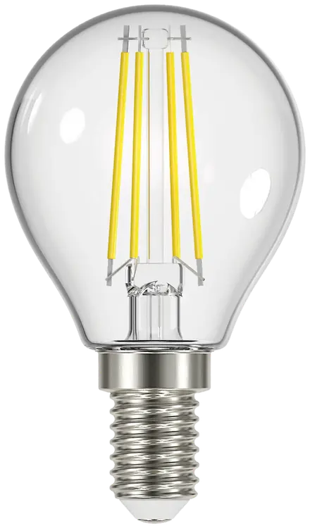 Airam LED OIVA Mainos 470lm 3000K E14 kirkas