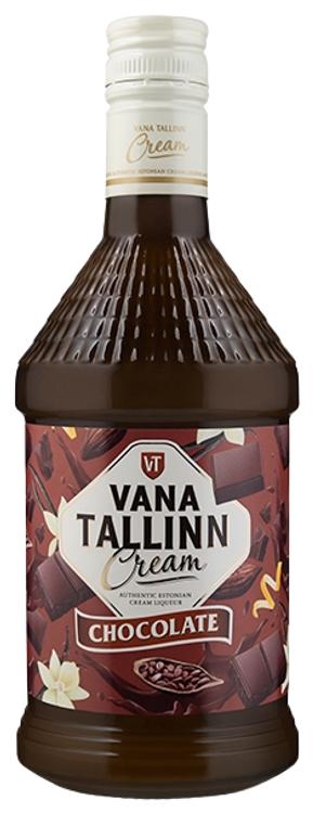 Vana Tallinn Chocolate Cream liköör 16%vol 500ml