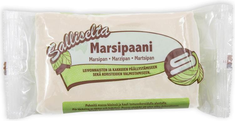 Salliselta Marsipaani valkoinen 250g