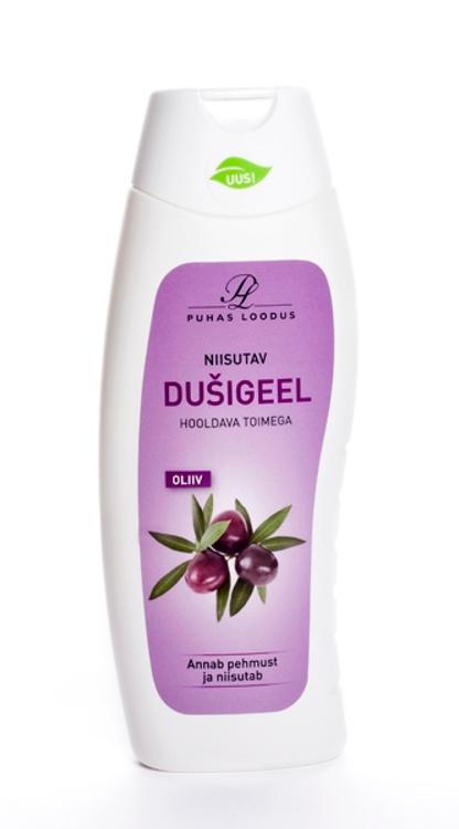 Dushigeel 250 ml oliiv niisutav