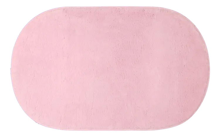Finlayson kylpyhuoneenmatto Eevi 50 x 80 cm vaaleanpunainen