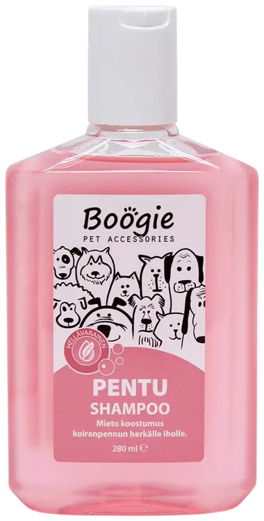 Boogie Pentushampoo, 280 ml