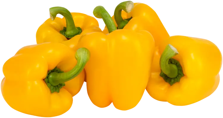 Paprika keltainen