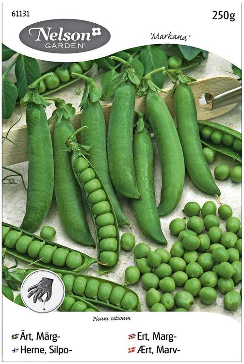Nelson Garden Siemen Herne-, Silpo-, Markana 250 g