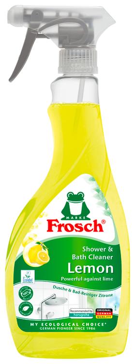 Frosch vanni- ja duširuumide puhastusvahend sidrun 500 ml