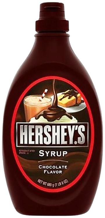 Hershey's Chocolate Syrup 680 g