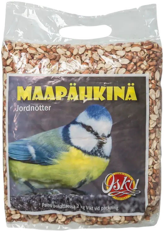 Osku 2kg maapähkinä