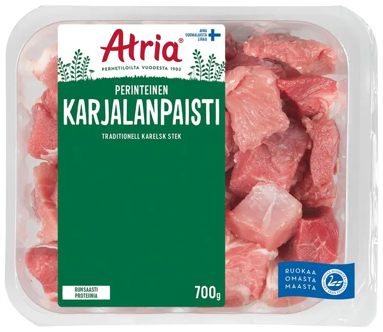 Atria Perinteinen Karjalanpaisti 700g