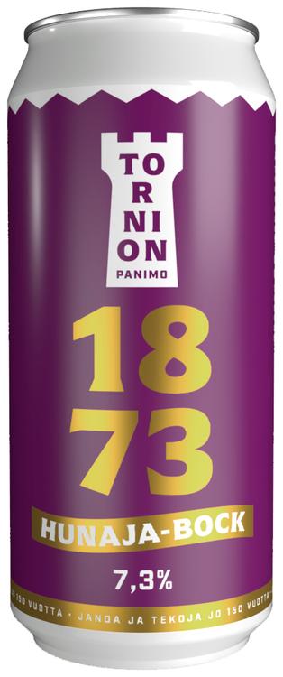 Tornion Panimo 1873 Hunaja-Bock 7,3% 0.44L