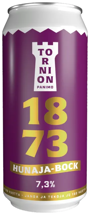 Tornion Panimo 1873 Hunaja-Bock 7,3% 0.44L