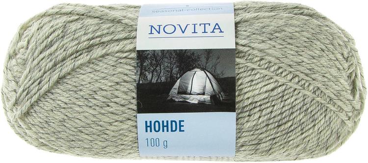 Novita Hohde 100g 041 kivi