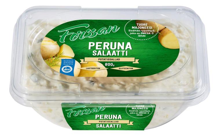 Forssan Perunasalaatti 800g